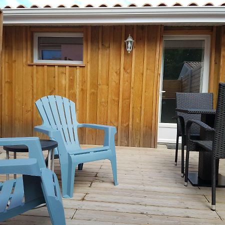 Apartamento Lou Cachotte Le Teich Exterior foto