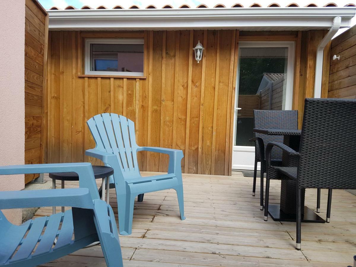 Apartamento Lou Cachotte Le Teich Exterior foto